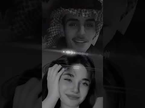 ناصر السبيعي وساره مهند انت الدنيا باللي فيها