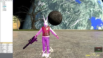 Garrys Mod-Wild Wild PAC Adventure