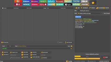 Itel vision 2s frp unlock tool