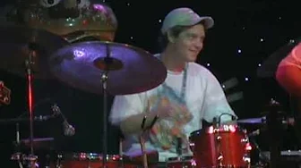 Leftover Salmon Live at Lake Of The Woods Festival on 05-29-99