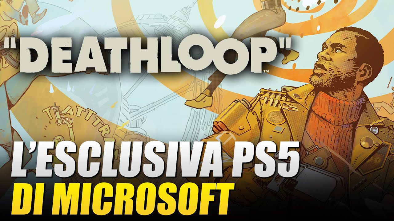 Deathloop: video gameplay dell'esclusiva temporale PS5 dallo State of Play  di luglio 2021 - Multiplayer.it