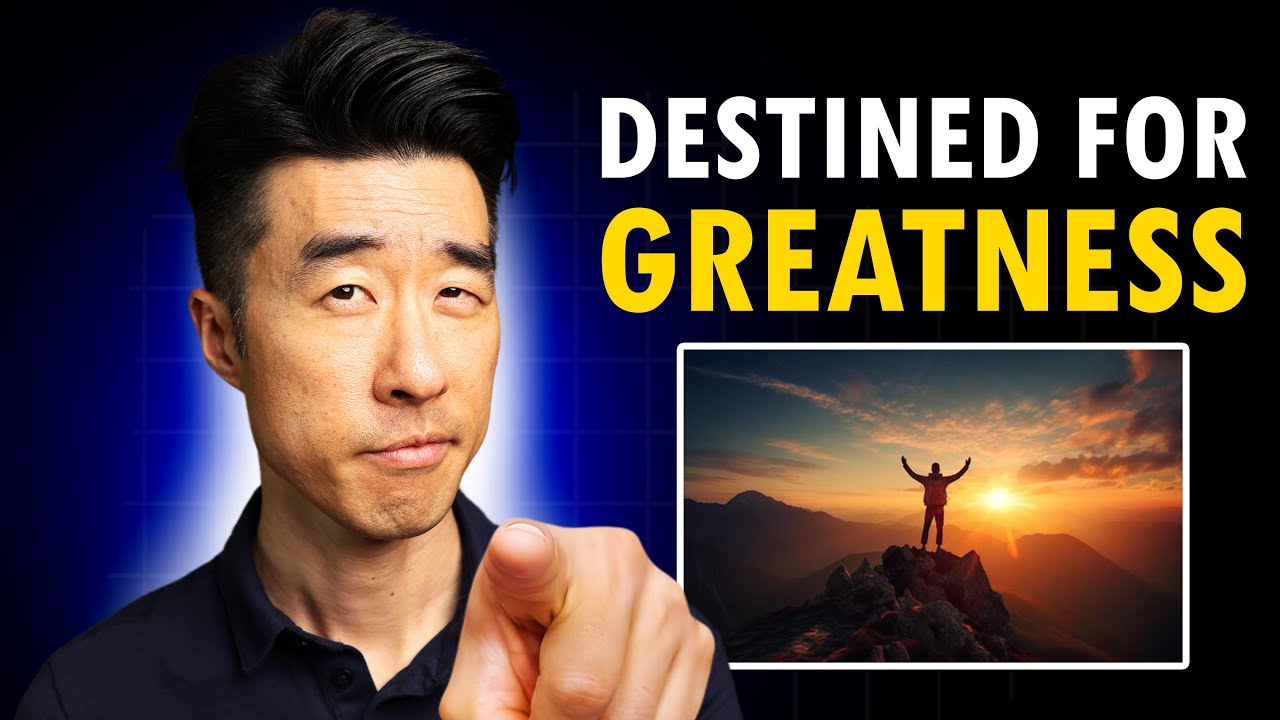 10 Clear Signs You're Destined For Greatness YouTube