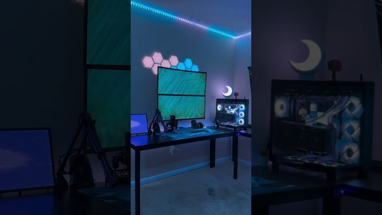 Jarvis Turn On Gaming Setup