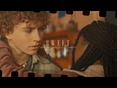 percy + annabeth | sweet disposition