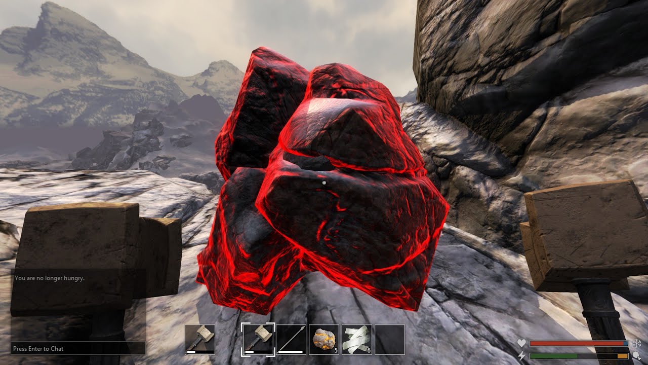 Savage Lands (Episode 17) - All the Iron!