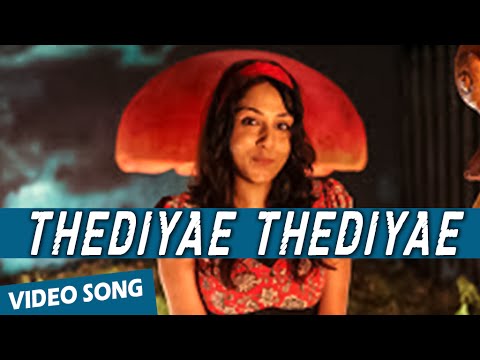 Thediyae Thediyae Official Video Song | Va Quarter Cutting