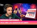 🔥 FELIZ AÑO: LOS AUMENTOS DE ENERO | Resumen imposible