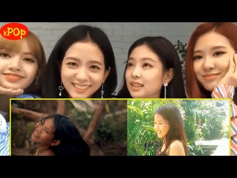 BLACK PINK Reaction  MV ''Kill This Love''(DEKSORKRAO & PONYTAIL GIRLS)