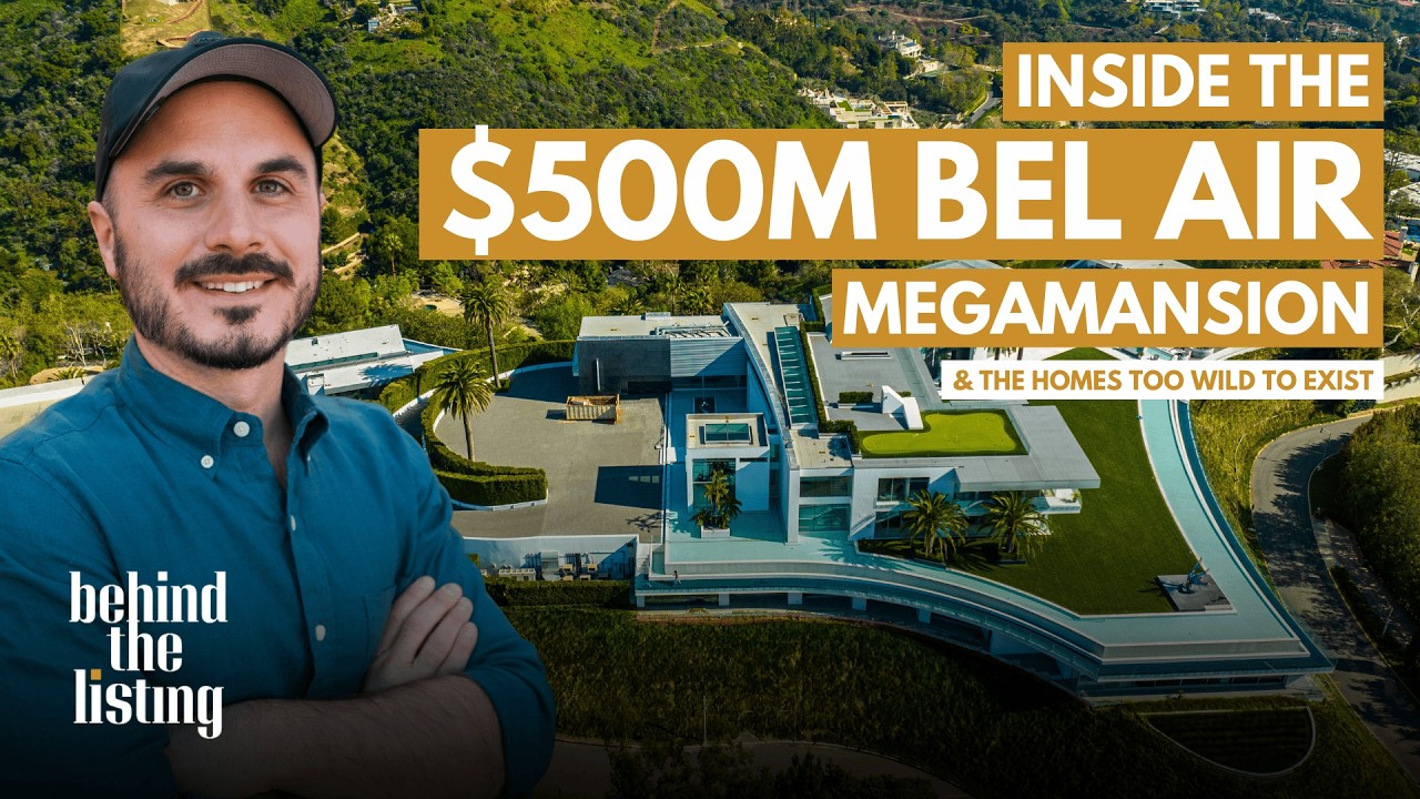 The $100M Mansion Ordered Destroyed… and Other Listings That Broke All the Rules