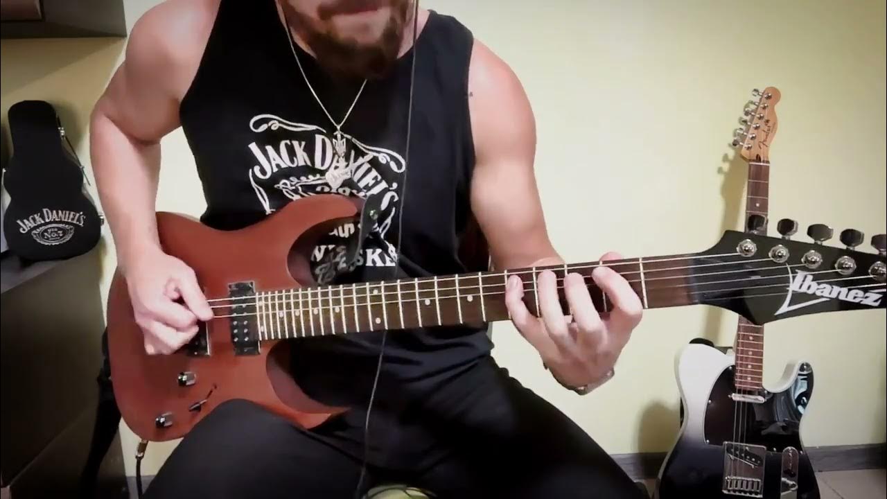 Every Time I Die Desperate Pleasures Lyrics Every Time I Die - Desperate Pleasures (Weird Beard Guitar Cover), from