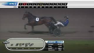 Vidéo de la course PMU SRF - STL SILVERDIVISIONEN (FORSOK 2 I MEETING 1 - FINAL SOLVALLA 8 FEBRUARI 2025)
