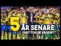 De svenska U21 mästarna | Var är de idag?