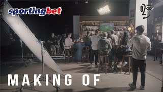 MAKING OF | SPORTINGBET - CHAMA NO TALENTO (Agência)