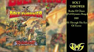 Download Lagu BOLT THROWER Realm Of Chaos FDR (Full Album) MP3