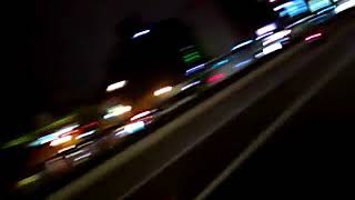 捷運龍山寺站晚上(20171019)