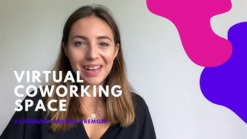 Welcome to Remote-how virtual coworking