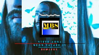 Steve Aoki - Last One To Know (feat. Mike Shinoda & Lights) (Curbi Remix) [Extended Mix]