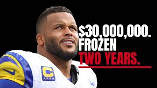 Information Aaron Donald Retired In 2024. His Contract Didn't. News