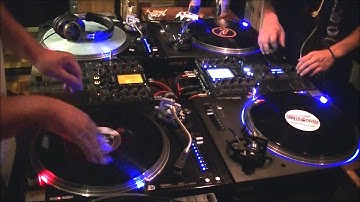 scratch 2 old school techno skratch