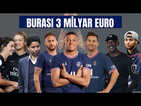 PSG NASIL DÜNYANIN EN HAVALI TAKIMI OLDU?