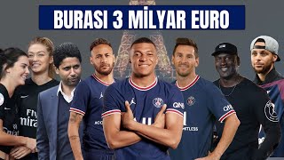 PSG NASIL DÜNYANIN EN HAVALI TAKIMI OLDU?