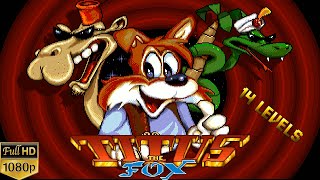 Titus the Fox - Amiga Walkthrough screenshot 4