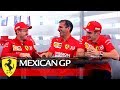 Mexican GP - How good are #Seb5 and #Charles16 at Spanish? Ask teacher Marc Gené