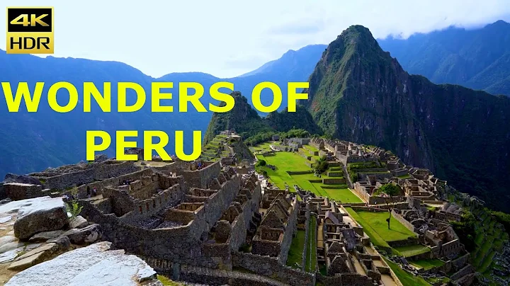 Wonders of Peru - The Most Amazing Places in Peru - Travel Video 16K