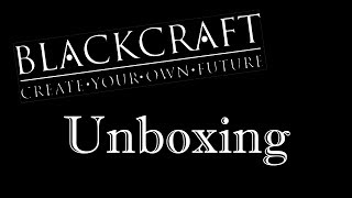 Unboxing March Black Craft Cult Box