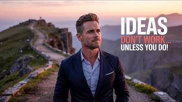 Taking Action: Why Ideas Mean Nothing Without Execution | Powerful Motivational Speech 2025