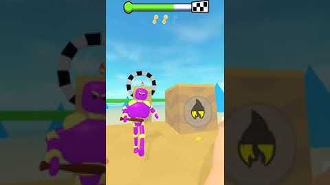 Elastic Slap - Walkthrough Gameplay Part 3 (Android, iOS) All Levels Gameplay
