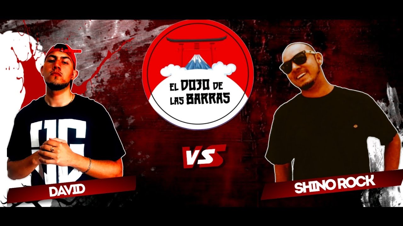 David vs Shino Rock | Batalla estelar | Primera fecha |⛩️🇭🇳 Dojo de las barras 🇭🇳⛩️