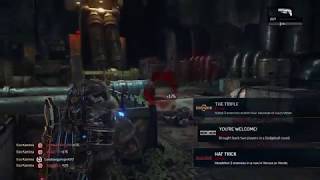 Gears of War 4 - Gears Clip of the Day - June 1st, 2017