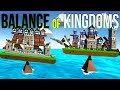 Sinking Entire Enemy Forts and Balancing My Kingdom in Balance of Kingdoms