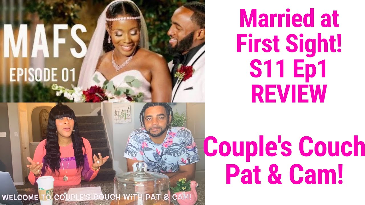 Married At First Sight NEW ORLEANS Season 11 Episode 01 REVIEW Couple