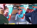 Silver Bullet On-Ride HD POV B&M Inverted Roller Coaster at Knott's Berry Farm + First 2019 video