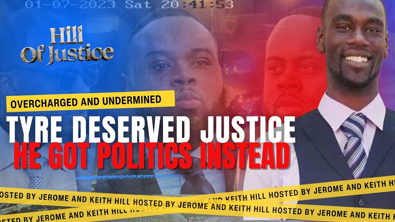 Tyre Deserved Justice, He Got Politics Instead