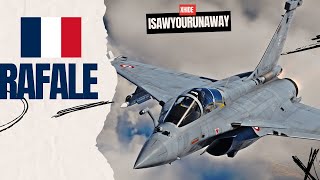 :        - Rafale C F3-R  #warthunder