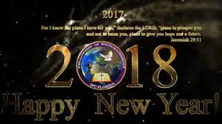 2018 Countdown Clock
