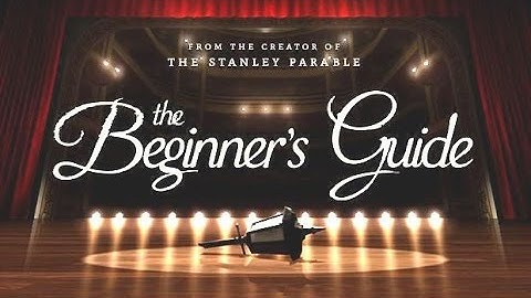 THE BEGINNER