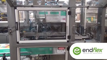 All In One Case Packer with Side Load - Large Toy Cases