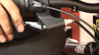 How To Replace A Bicycle Brake Cable