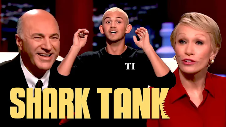 Barbara & Kevin FIGHT Over Tristen Ikaika | Shark Tank US | Shark Tank Global