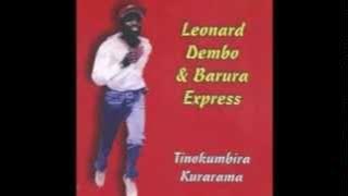 Leonard Dembo & Barura expres- Dudzai.mov