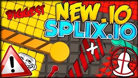 SPLIX.IO | I AM IN THE GAME...?!?! TOP 10 | New Intro | New Outro |
