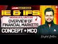 JAIIB MAY 2026 | JAIIB IE IFS Module D | UNIT 29 : Overview of Financial Markets | Kinshuk Bahlan