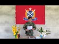 Announcement of the formation of burma national revolution army bnra