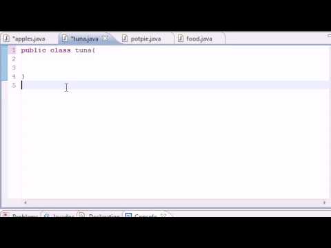 Java Programming Tutorial   51   GUI with JFrame1