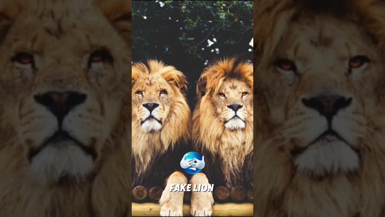 real lion |hazrat ali alehis salaam | 