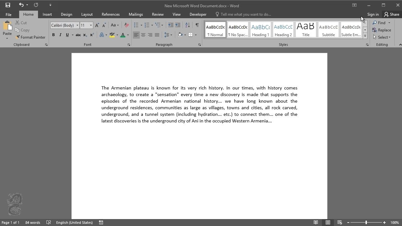 How to Enable Dark Theme in Microsoft Office